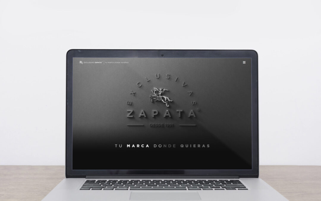 Diseño Web Exclusivas Zapata S.L